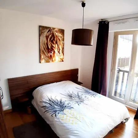 Appartement Vue Rue Des Deauville